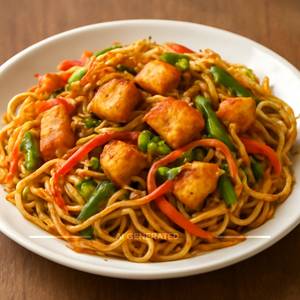 Paneer Chaumin
