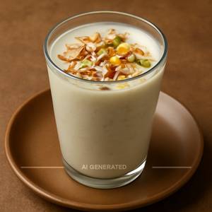 DryFruit Lassi