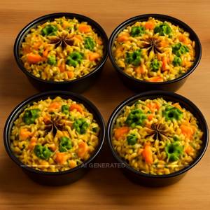 Veg Biryani (Pack of 4)                     