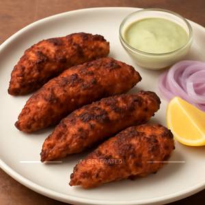 Chicken Lebanese Grilled