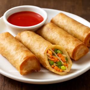 Veggie Spring Rolls