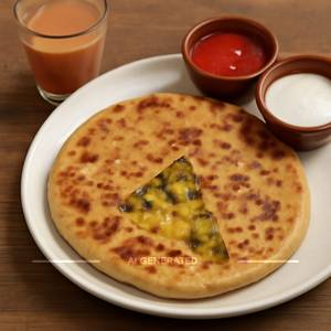 Aloo Paratha