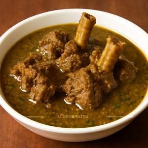 Mutton Gongura
