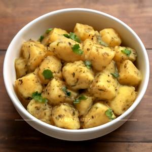 Aaloo jeera