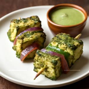 Pahadi Paneer Tikka (Pack of 2)                       