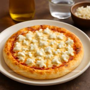 Double Cheese Pizza [6 Inches]