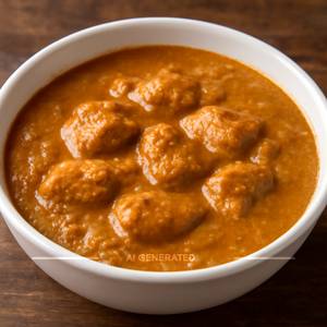 Boneless Kaju Chicken Curry