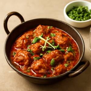 Kadai Chicken