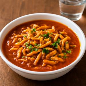 Shev Bhaji Red