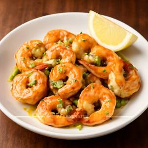 Garlic Prawns