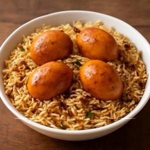 EggBiryani (Pack of 4)?                                