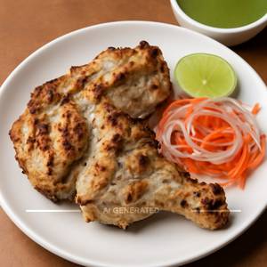 Afghani Tandoori Half
