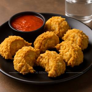 Kurkure Momos