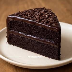 Dutch Truffle Cake