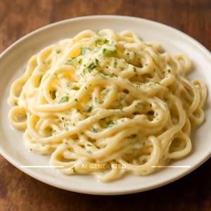 Alfredo White Sauce Pasta