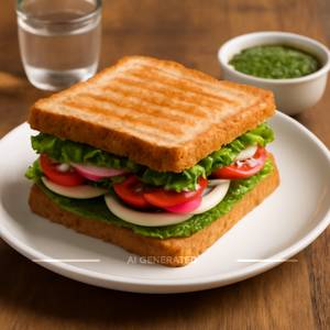 Veg. Sandwich