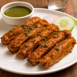 Achari Chaap   [Dry]