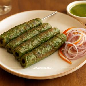 Chicken Pahadi Kebab