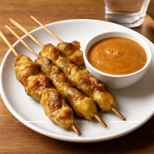 Chicken Satay