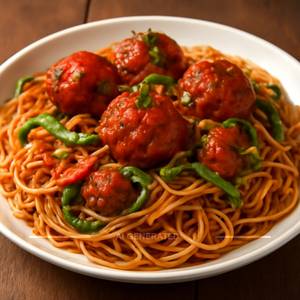 Manchurian Chowmein