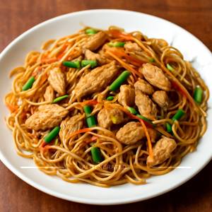 Mixed Chowmein