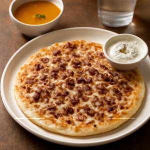 Onion Uttapam