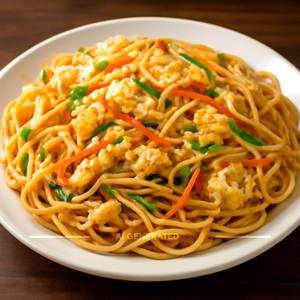 Egg Chowmein