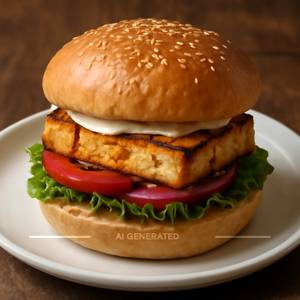 Paneer Burger