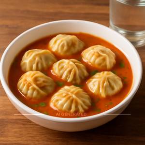 Gravy Momos