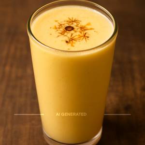 Saffron Shake