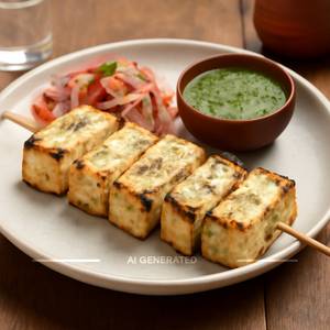 Paneer Malai Kebab