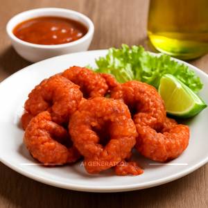 Prawns Koliwada