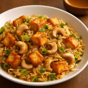Kaju Panner Fried Rice