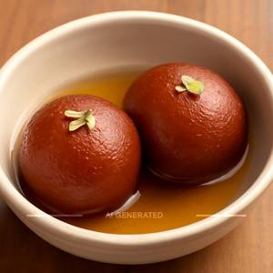 Gulab Jamun-2 Pieces
