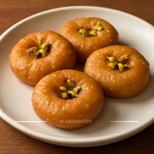 Sugar Free Badusha