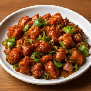 Chilli Chicken