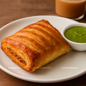 Tandoori Patties