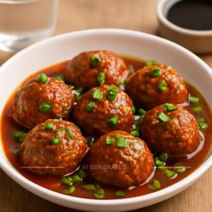 Veg Manchurian