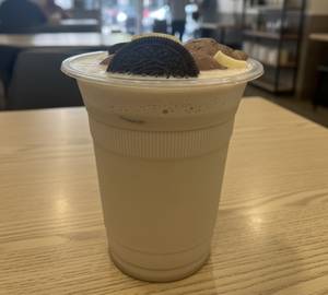 Oreo shake