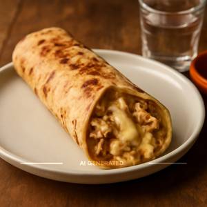 Chicken Cheese Roll