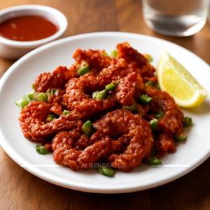 Loose prawns