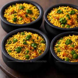 Hyderabadi Dum Biryani (Pack of 4)                     