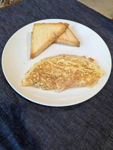 Masala Omelet