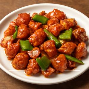 Chilli Chicken