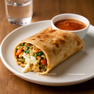 Veg Cheese Roll