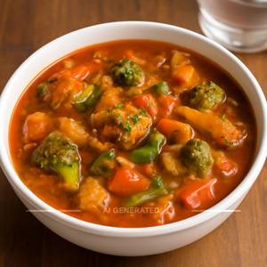 Veg Kolhapuri