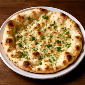 Garlic Naan