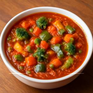Veg kolhapuri