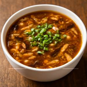 Hot And Sour Soup