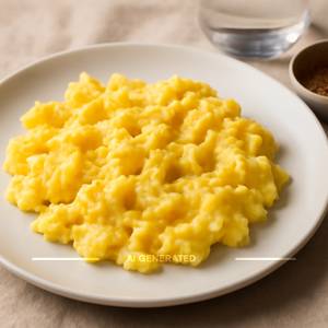 Scrambled Eggs